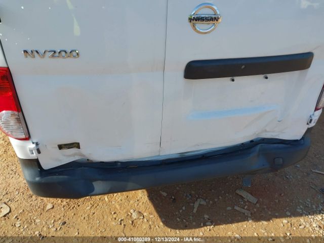 3N6CM0KN4LK701001 Nissan Nv200 Compact Cargo S Xtronic Cvt