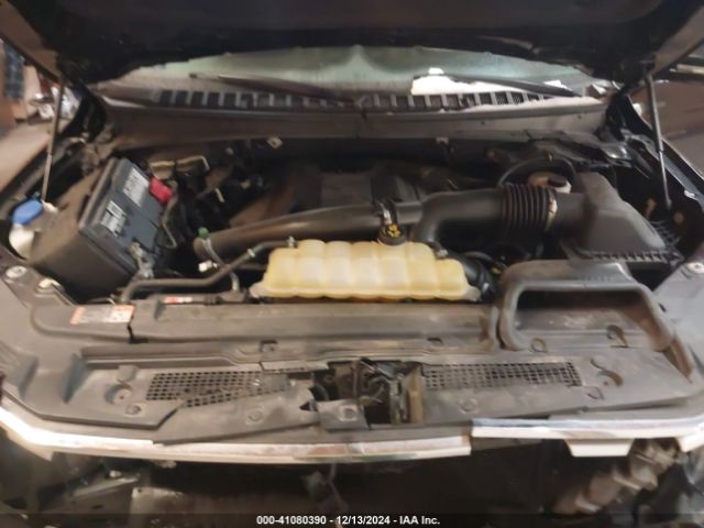 1FMJK2AT5JEA53697 Ford Expedition Max Limited