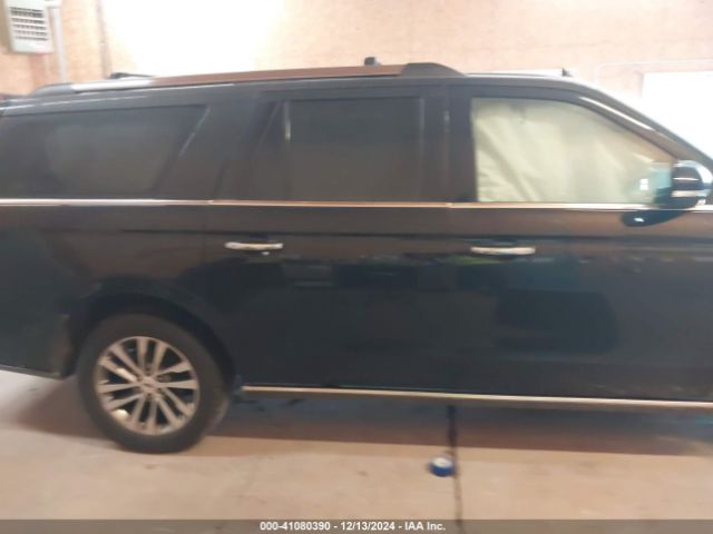 1FMJK2AT5JEA53697 Ford Expedition Max Limited