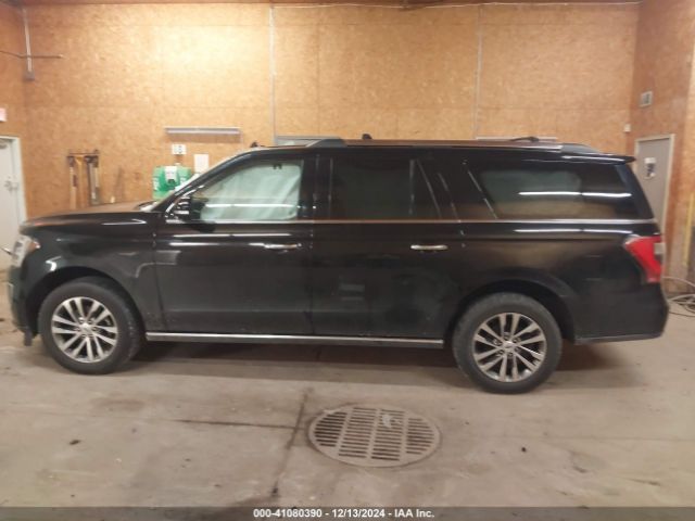 1FMJK2AT5JEA53697 Ford Expedition Max Limited