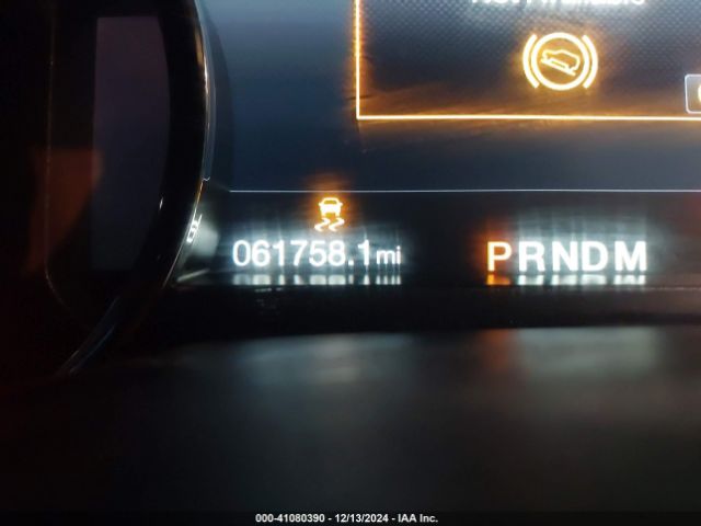 1FMJK2AT5JEA53697 Ford Expedition Max Limited