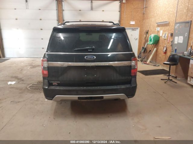 1FMJK2AT5JEA53697 Ford Expedition Max Limited