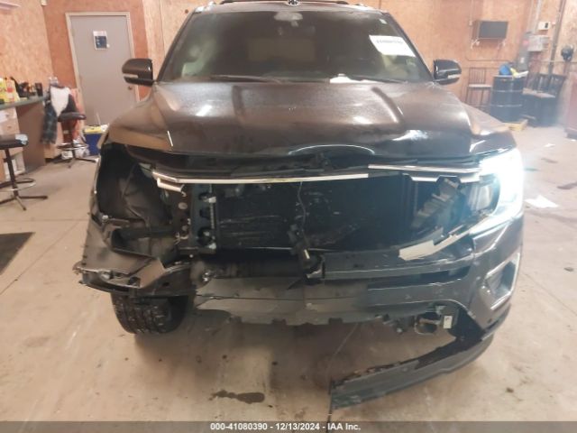 1FMJK2AT5JEA53697 Ford Expedition Max Limited