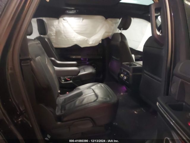 1FMJK2AT5JEA53697 Ford Expedition Max Limited