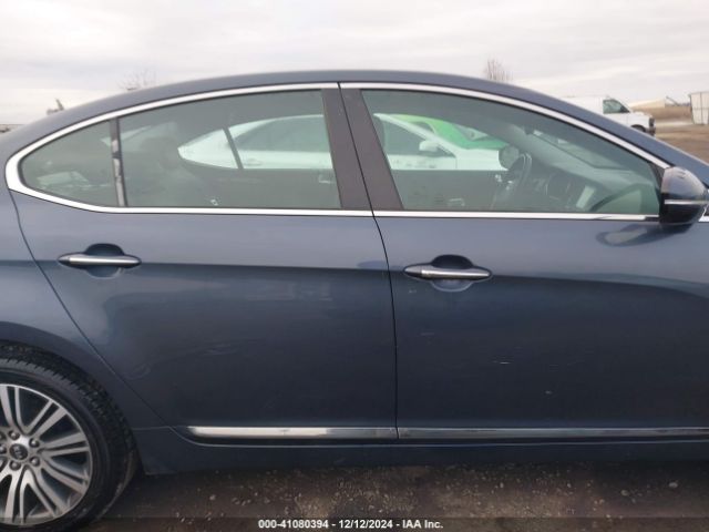 KNALN4D74F5173123 KIA Cadenza Premium