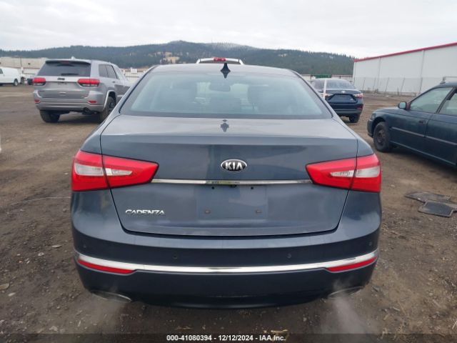 KNALN4D74F5173123 KIA Cadenza Premium