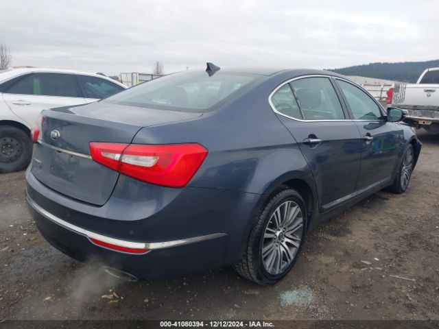 KNALN4D74F5173123 KIA Cadenza Premium