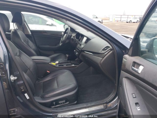 KNALN4D74F5173123 KIA Cadenza Premium