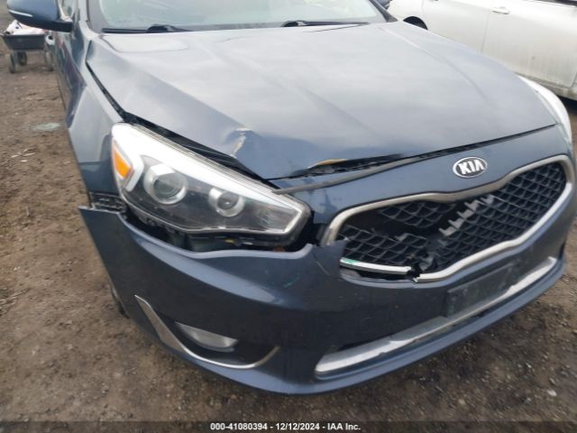KNALN4D74F5173123 KIA Cadenza Premium