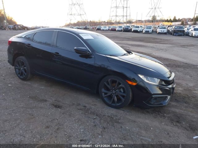 19XFC2F85LE023974 auction archive image