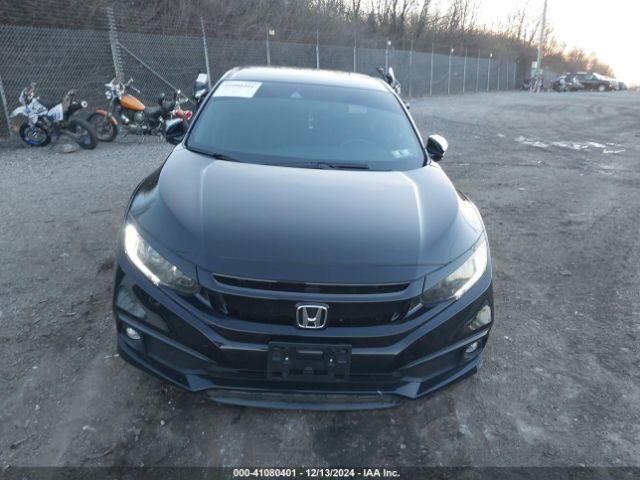 19XFC2F85LE023974 Honda Civic Sport