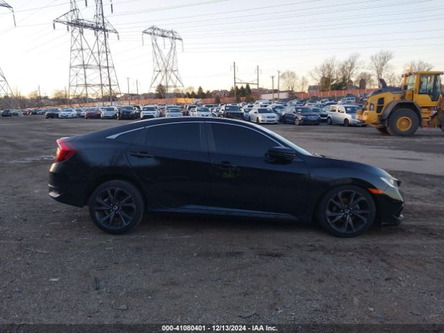 19XFC2F85LE023974 Honda Civic Sport
