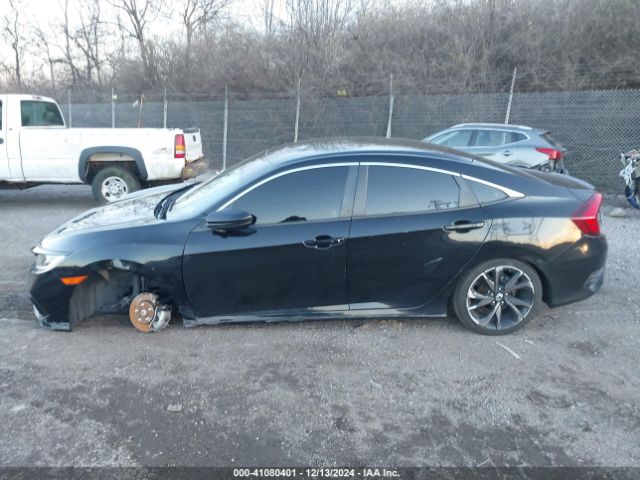 19XFC2F85LE023974 Honda Civic Sport