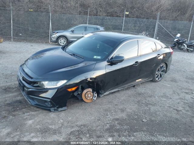 19XFC2F85LE023974 Honda Civic Sport