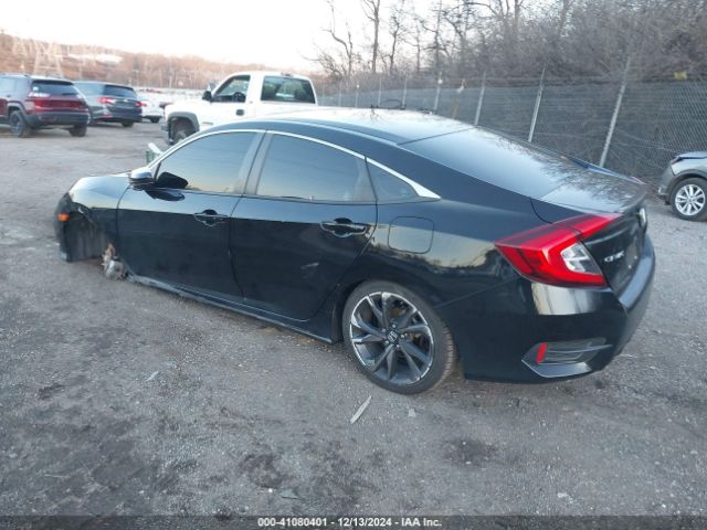 19XFC2F85LE023974 Honda Civic Sport