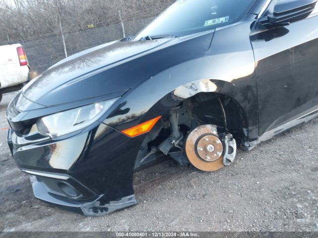19XFC2F85LE023974 Honda Civic Sport
