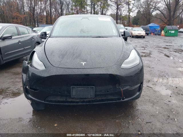 7SAYGDEE3PA173582 Tesla Model Y Awd/long Range Dual Motor All-wheel Drive