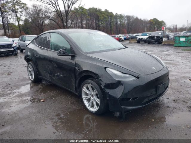 7SAYGDEE3PA173582 Tesla Model Y Awd/long Range Dual Motor All-wheel Drive