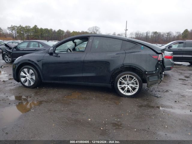 7SAYGDEE3PA173582 Tesla Model Y Awd/long Range Dual Motor All-wheel Drive