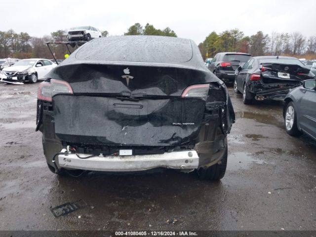 7SAYGDEE3PA173582 Tesla Model Y Awd/long Range Dual Motor All-wheel Drive