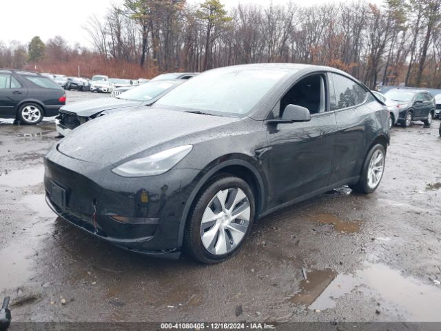 7SAYGDEE3PA173582 Tesla Model Y Awd/long Range Dual Motor All-wheel Drive