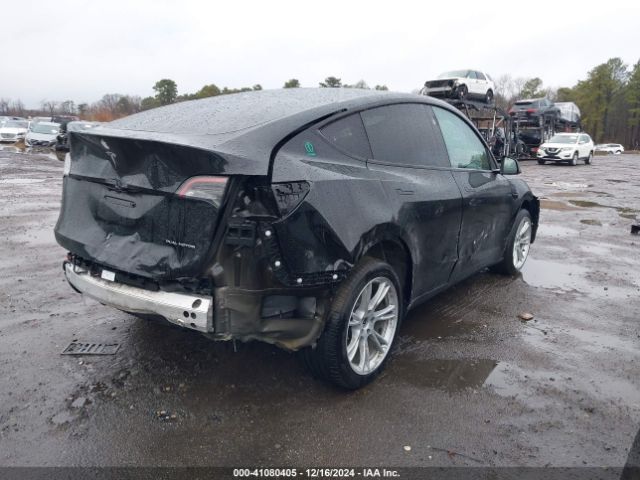 7SAYGDEE3PA173582 Tesla Model Y Awd/long Range Dual Motor All-wheel Drive