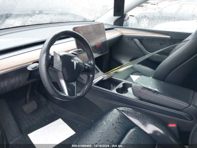 7SAYGDEE3PA173582 Tesla Model Y Awd/long Range Dual Motor All-wheel Drive