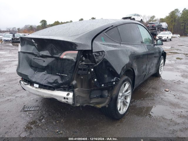 7SAYGDEE3PA173582 Tesla Model Y Awd/long Range Dual Motor All-wheel Drive
