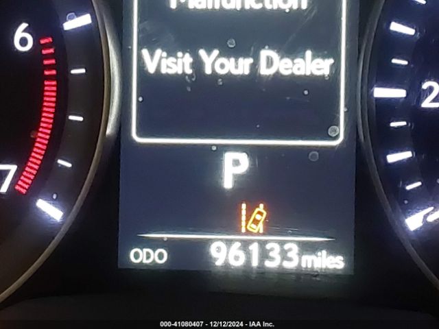 58ABK1GG6GU005996 Lexus ES 350