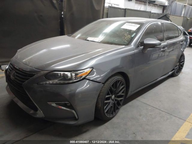 58ABK1GG6GU005996 Lexus ES 350