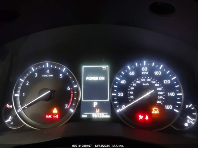 58ABK1GG6GU005996 Lexus ES 350