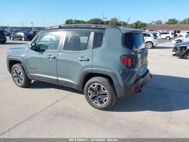 ZACCJBCT9GPD62067 Jeep Renegade Trailhawk