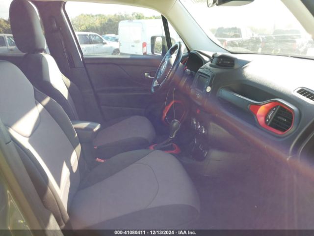 ZACCJBCT9GPD62067 Jeep Renegade Trailhawk