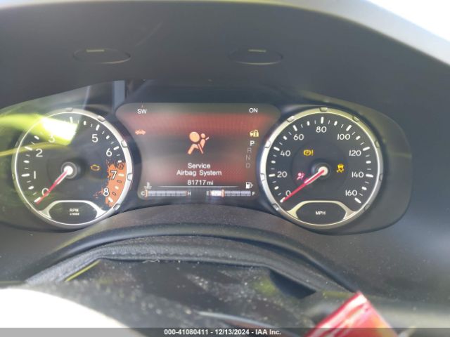 ZACCJBCT9GPD62067 Jeep Renegade Trailhawk