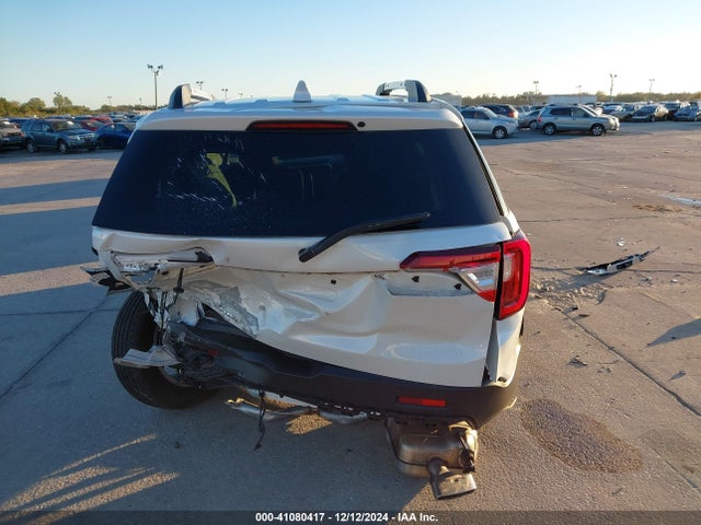 1GKKNML46NZ164375 GMC Acadia Fwd Slt