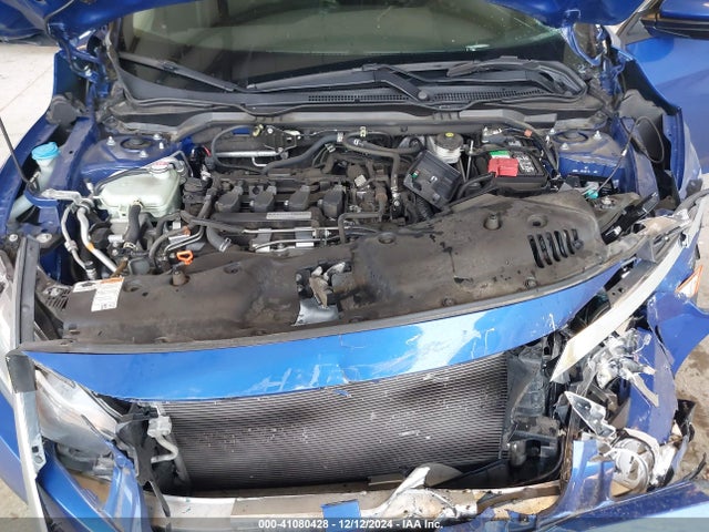 Honda Civic Ex-t 2017 2HGFC1F32HH659828 Image 10
