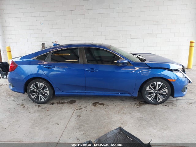 Honda Civic Ex-t 2017 2HGFC1F32HH659828 Image 14