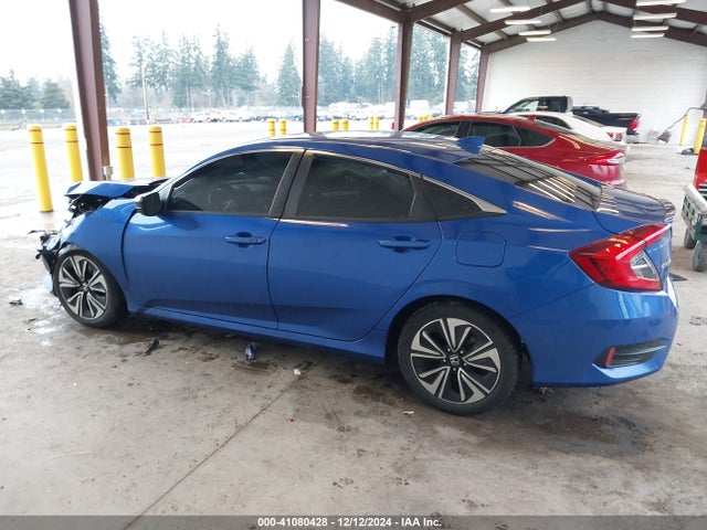 Honda Civic Ex-t 2017 2HGFC1F32HH659828 Image 15