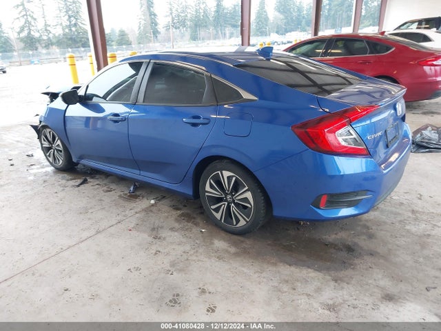 Honda Civic Ex-t 2017 2HGFC1F32HH659828 Image 3