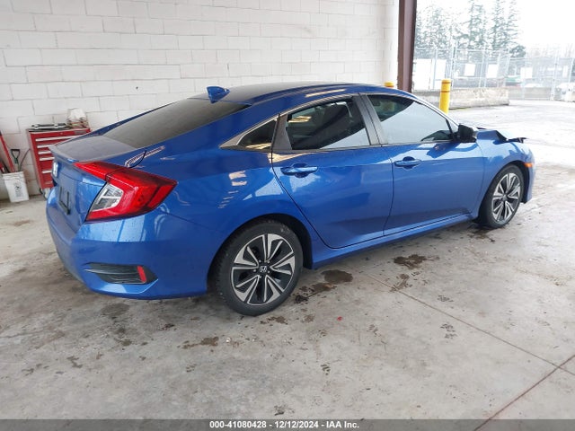Honda Civic Ex-t 2017 2HGFC1F32HH659828 Image 4