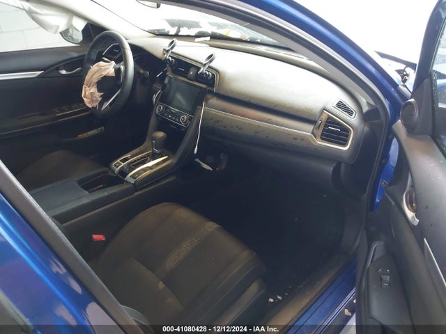 Honda Civic Ex-t 2017 2HGFC1F32HH659828 Image 5