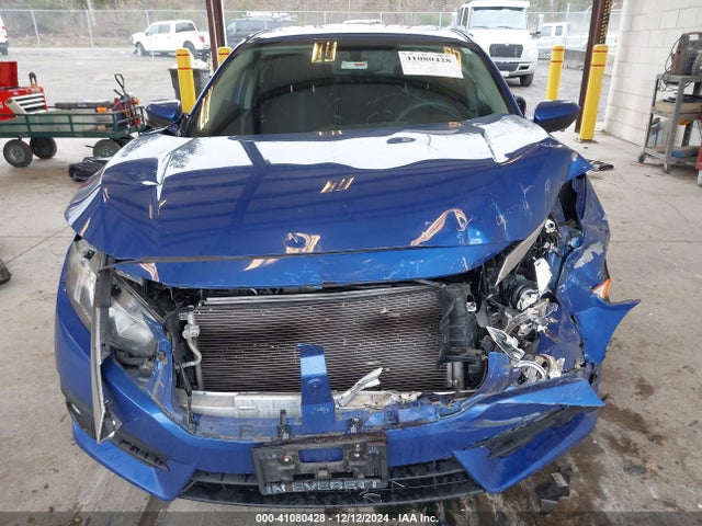 Honda Civic Ex-t 2017 2HGFC1F32HH659828 Image 6