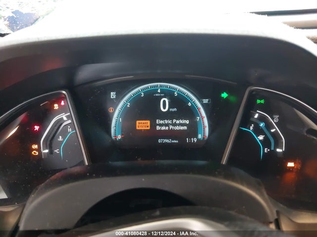 Honda Civic Ex-t 2017 2HGFC1F32HH659828 Image 7