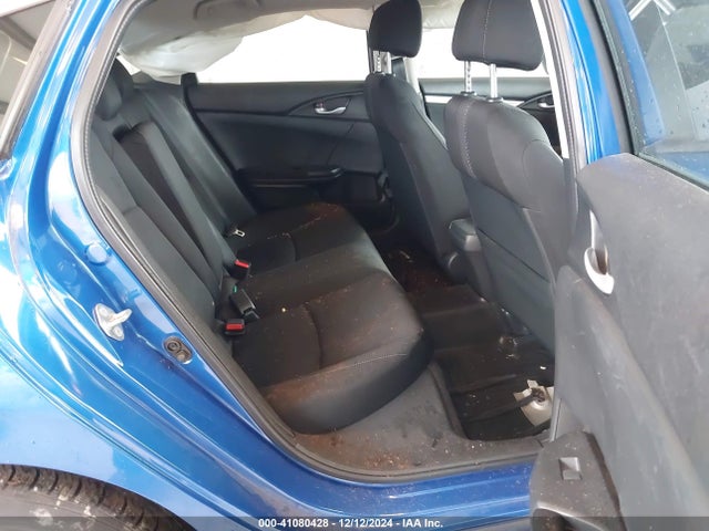 Honda Civic Ex-t 2017 2HGFC1F32HH659828 Image 8
