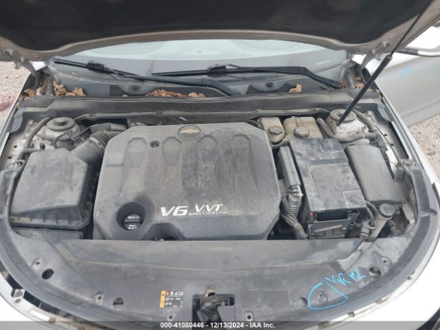 2G1125S37F9294698 Chevrolet Impala 2lt