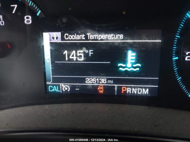 2G1125S37F9294698 Chevrolet Impala 2lt