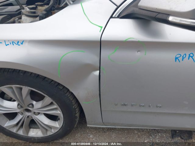 2G1125S37F9294698 Chevrolet Impala 2lt