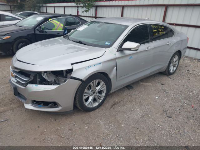 2G1125S37F9294698 Chevrolet Impala 2lt
