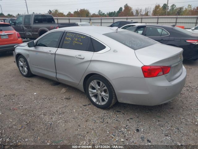 2G1125S37F9294698 Chevrolet Impala 2lt
