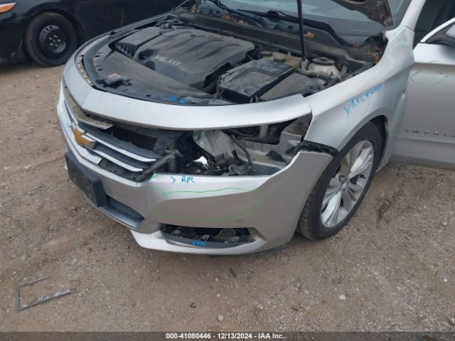 2G1125S37F9294698 Chevrolet Impala 2lt